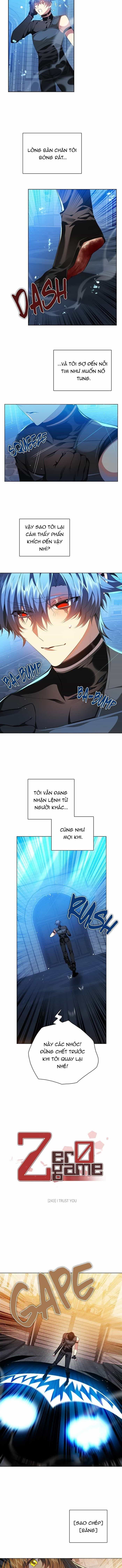 Zero Game - Chương 243 - ảnh 3