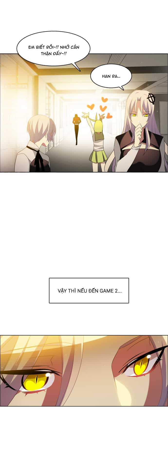 Zero Game - Chương 24 - ảnh 11