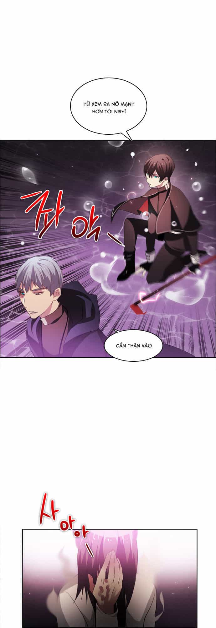 Zero Game - Chương 24 - ảnh 16