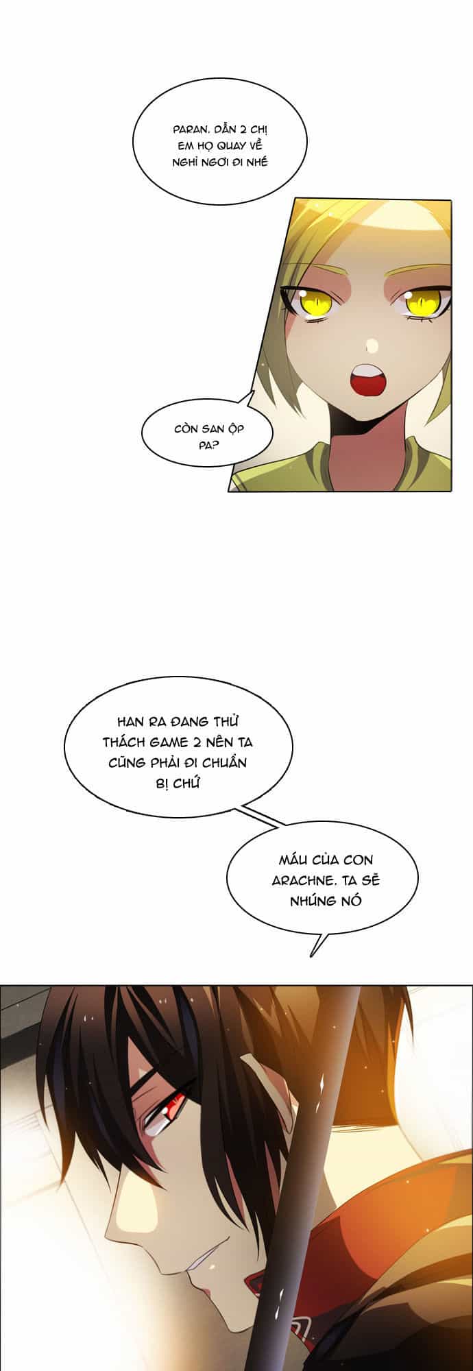 Zero Game - Chương 24 - ảnh 9