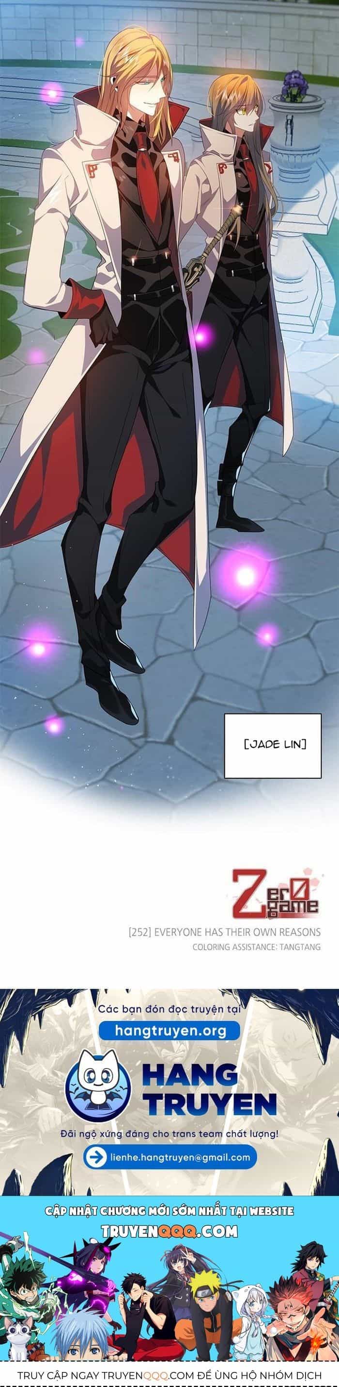 Zero Game - Chương 252 - ảnh 13