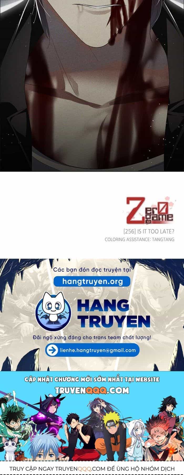 Zero Game - Chương 256 - ảnh 13