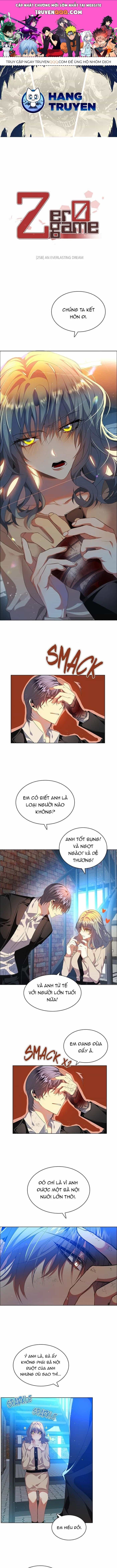 Zero Game - Chương 258 - ảnh 1