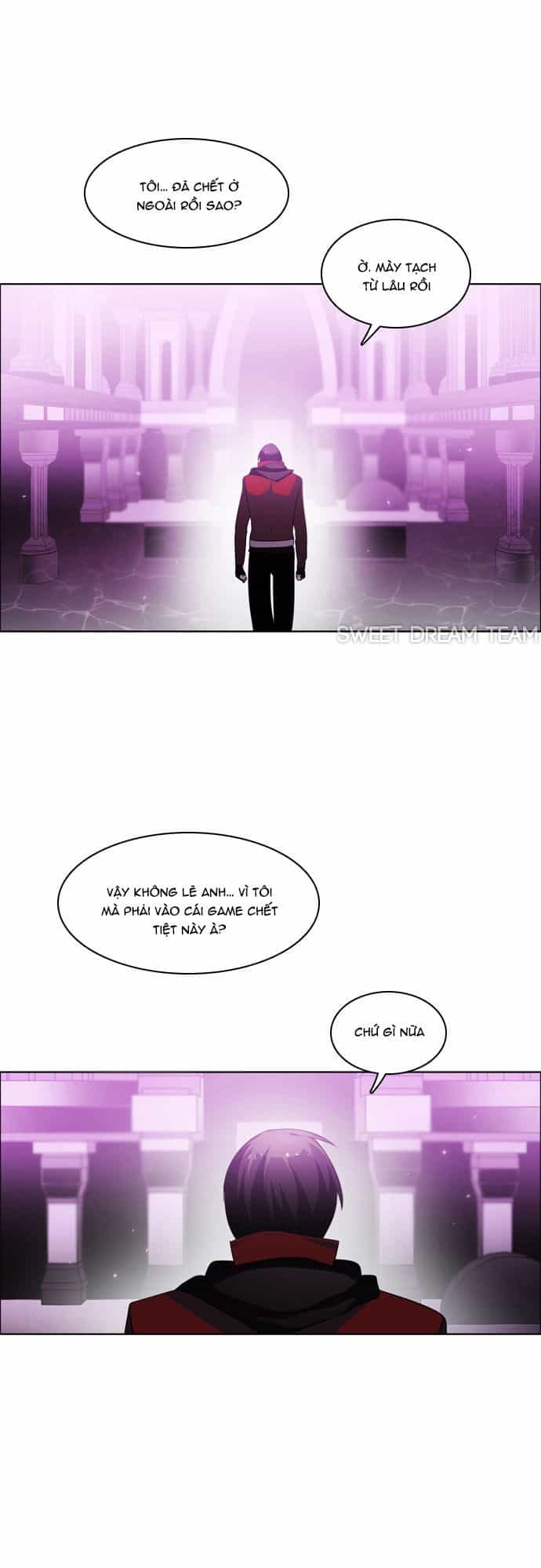Zero Game - Chương 25 - ảnh 11