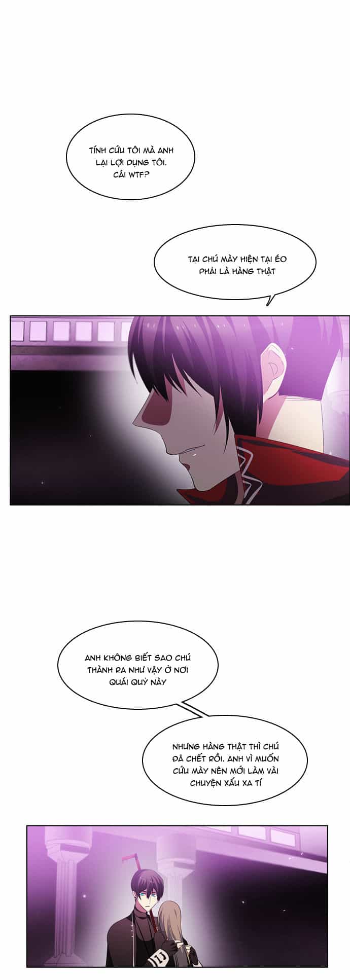 Zero Game - Chương 25 - ảnh 14