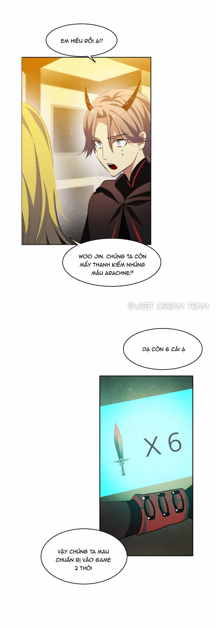 Zero Game - Chương 25 - ảnh 22
