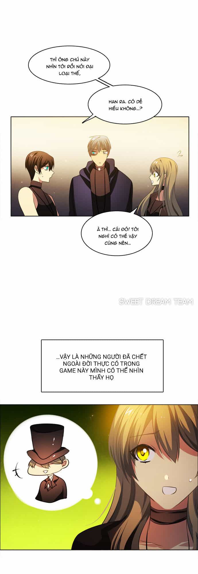 Zero Game - Chương 25 - ảnh 60
