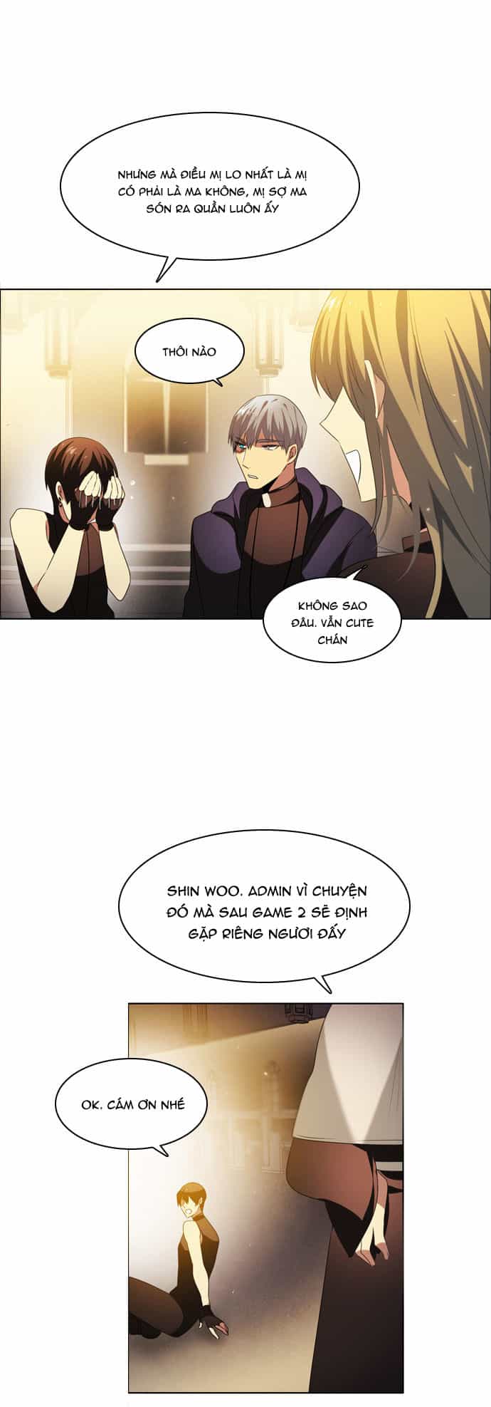 Zero Game - Chương 25 - ảnh 62