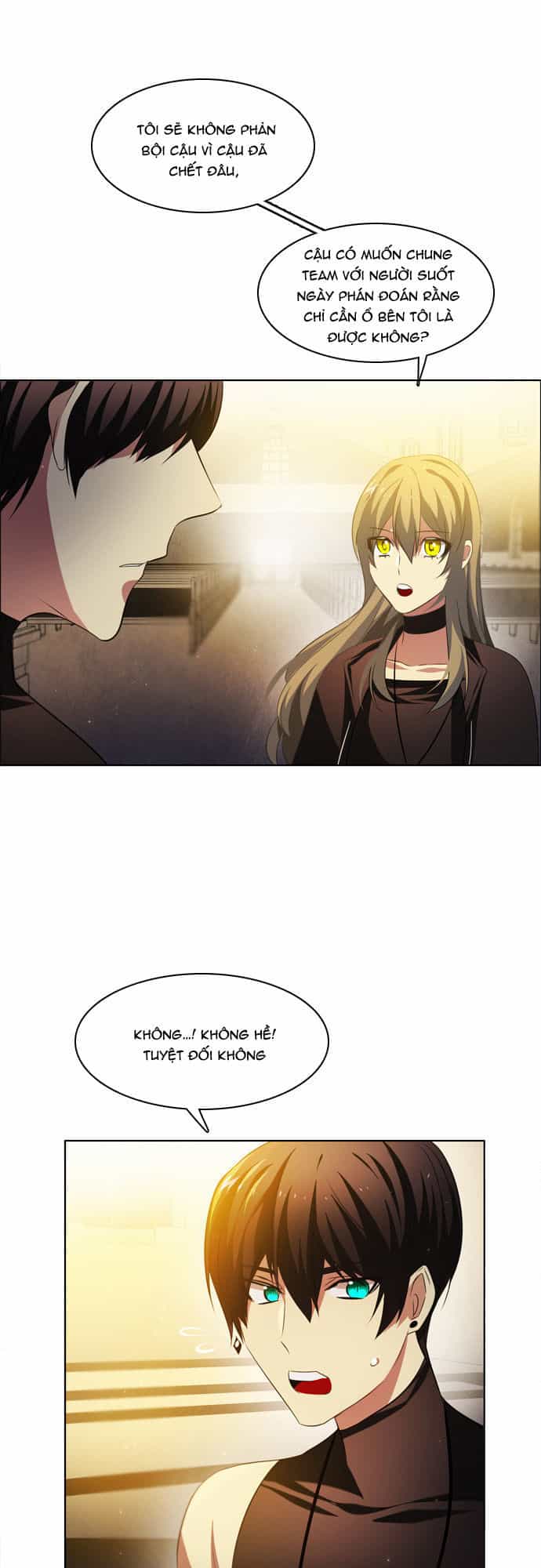 Zero Game - Chương 25 - ảnh 69