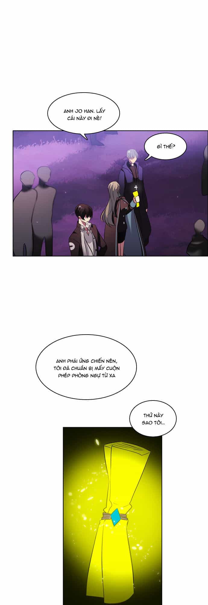 Zero Game - Chương 25 - ảnh 82