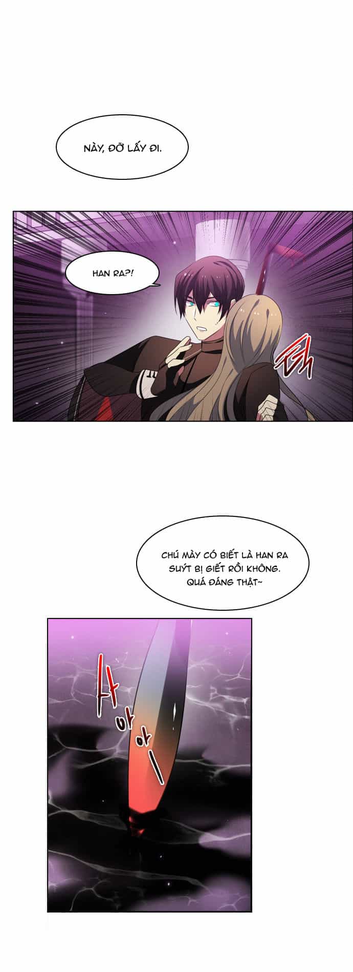 Zero Game - Chương 25 - ảnh 9