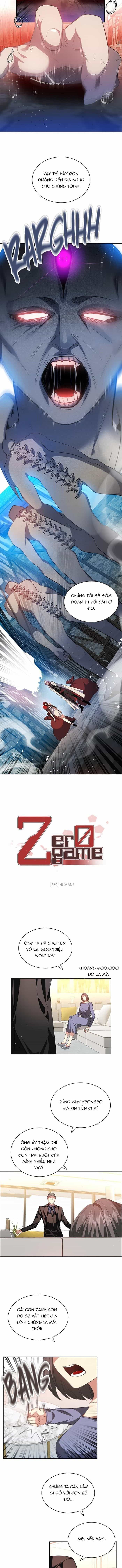 Zero Game - Chương 259 - ảnh 5