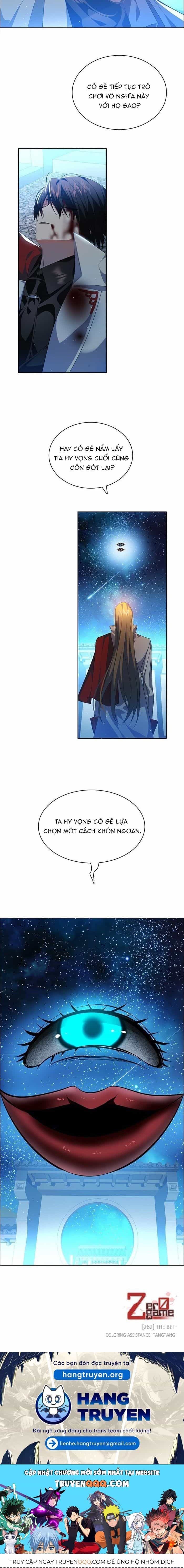Zero Game - Chương 262 - ảnh 12