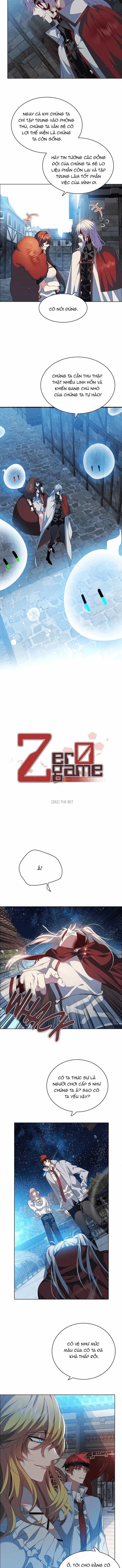 Zero Game - Chương 262 - ảnh 4