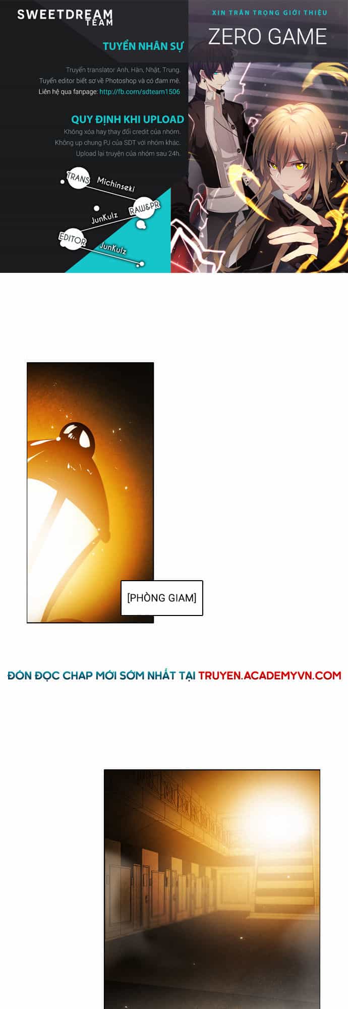 Zero Game - Chương 26 - ảnh 2