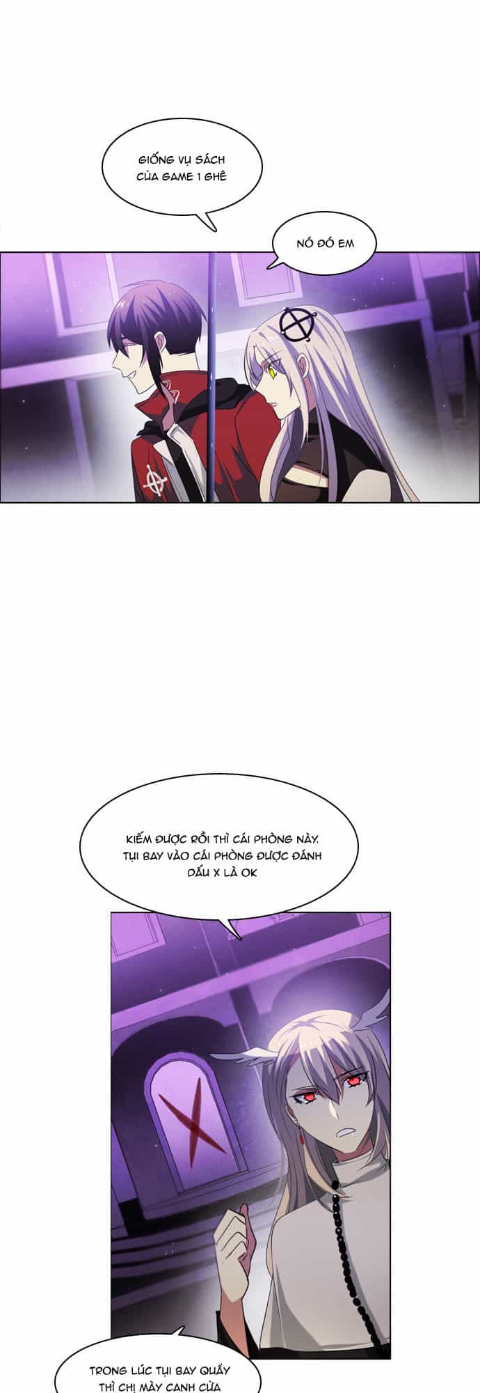 Zero Game - Chương 26 - ảnh 20