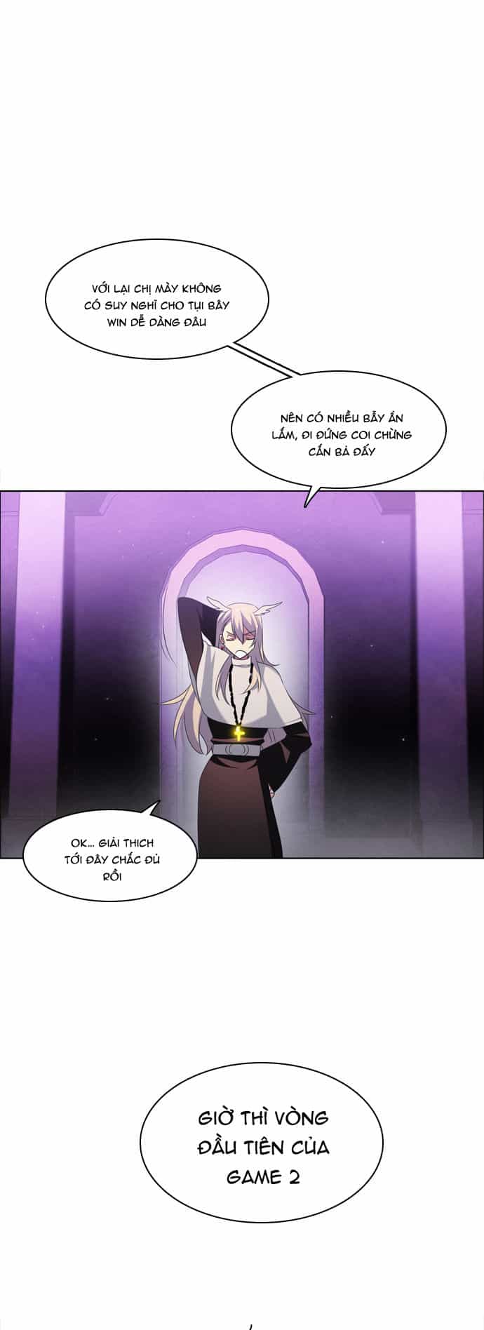 Zero Game - Chương 26 - ảnh 23