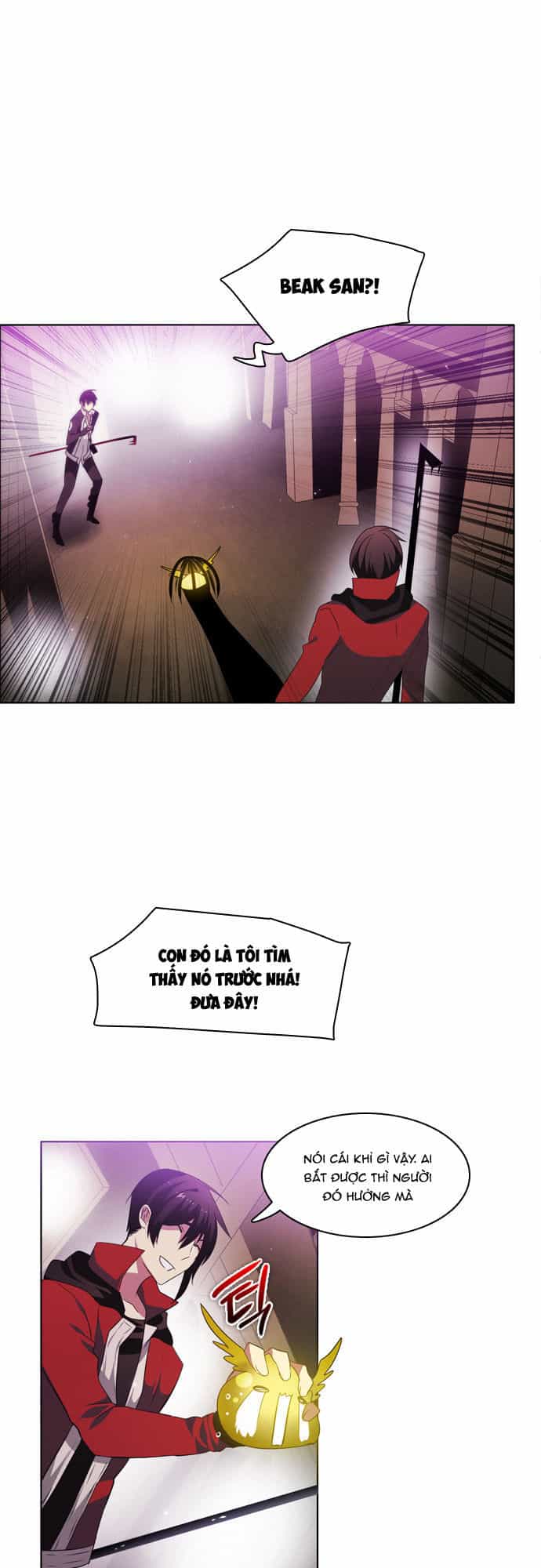 Zero Game - Chương 26 - ảnh 48