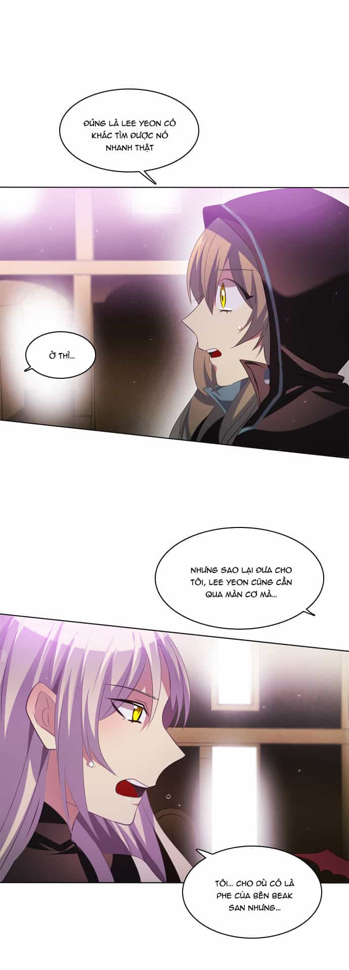 Zero Game - Chương 26 - ảnh 81