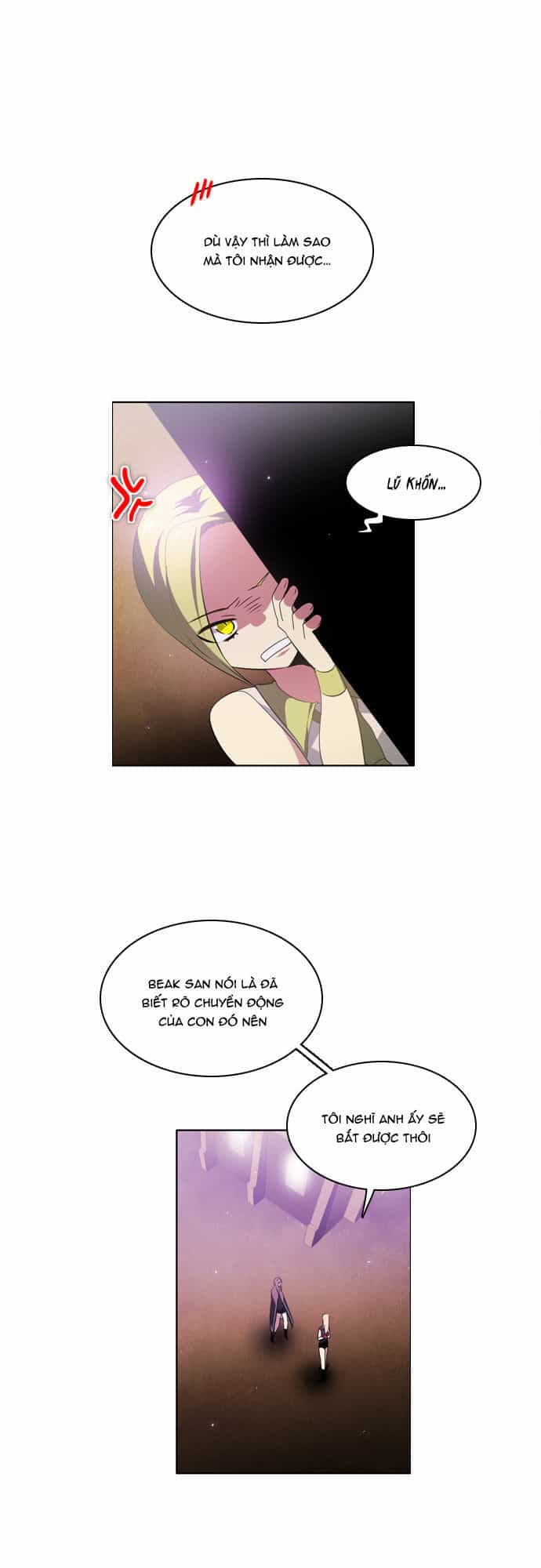 Zero Game - Chương 26 - ảnh 84