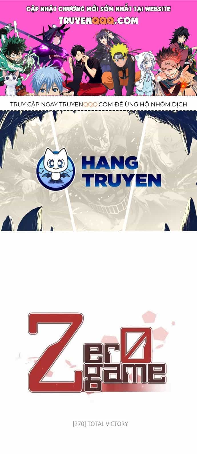 Zero Game - Chương 270 - ảnh 1