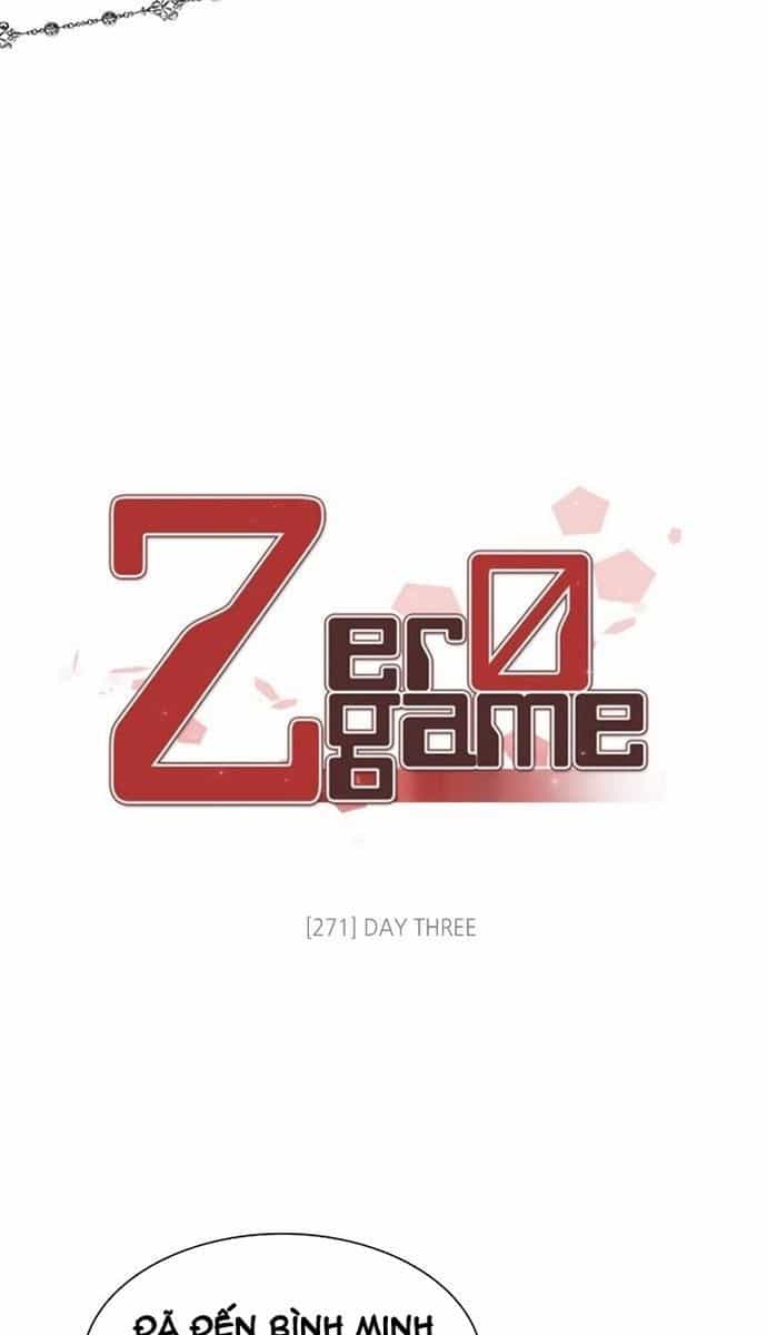 Zero Game - Chương 271 - ảnh 26