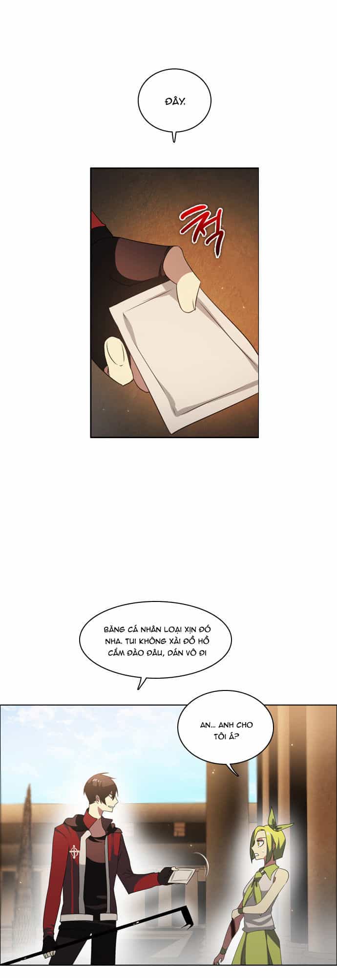Zero Game - Chương 27 - ảnh 12