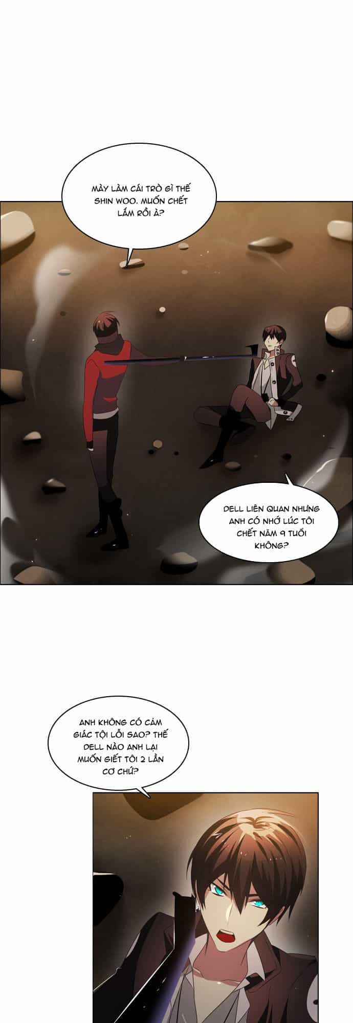 Zero Game - Chương 27 - ảnh 22