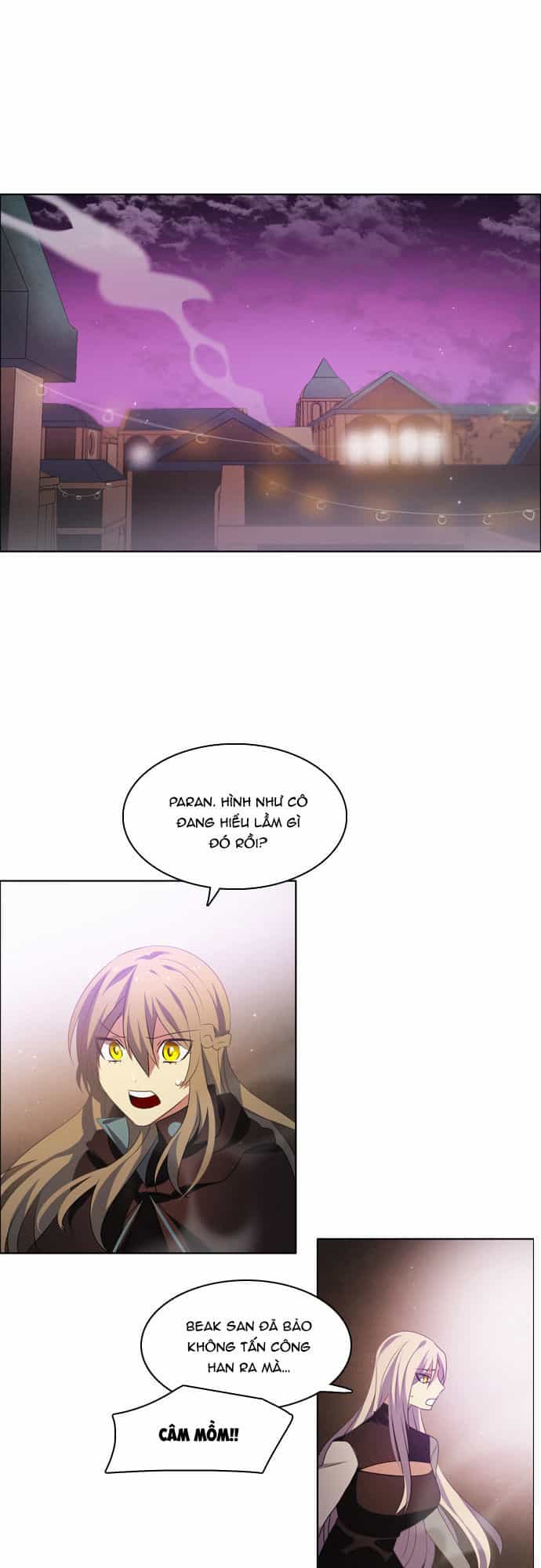 Zero Game - Chương 27 - ảnh 34