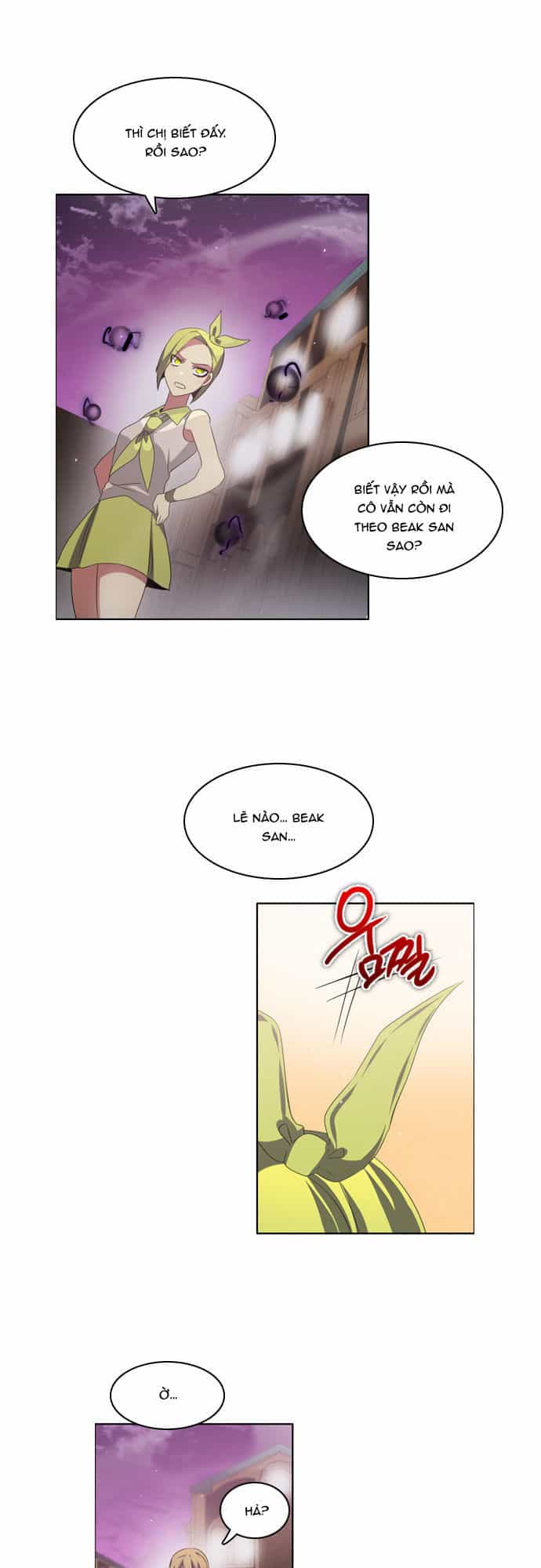 Zero Game - Chương 27 - ảnh 38