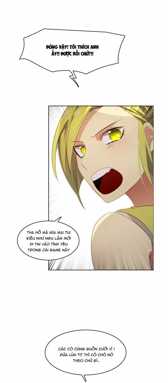 Zero Game - Chương 27 - ảnh 40
