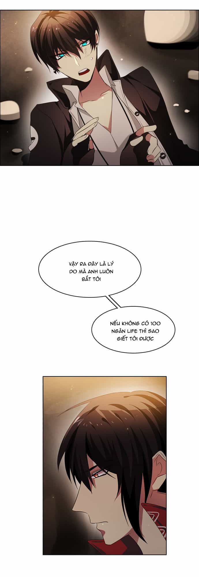 Zero Game - Chương 27 - ảnh 45