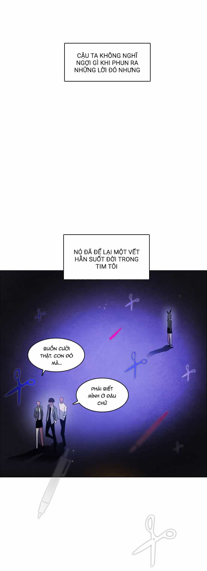 Zero Game - Chương 27 - ảnh 5