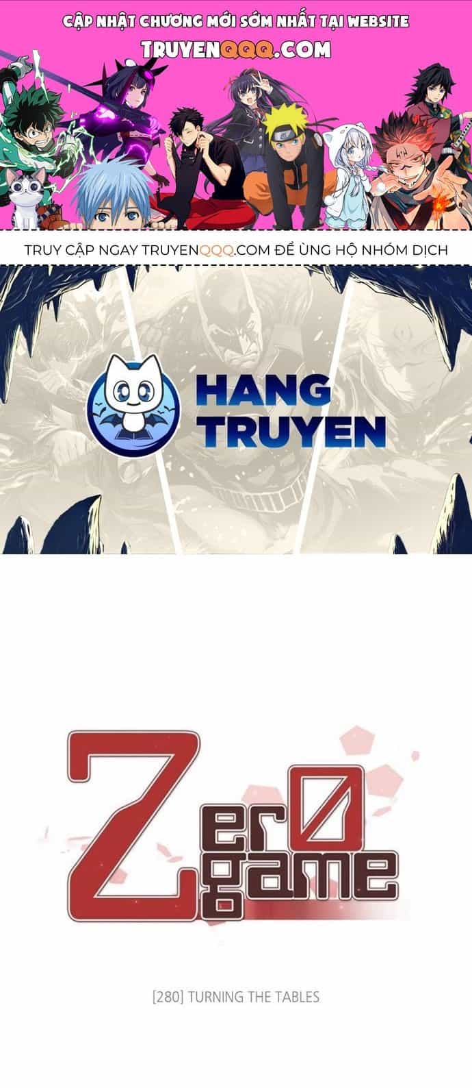 Zero Game - Chương 280 - ảnh 1