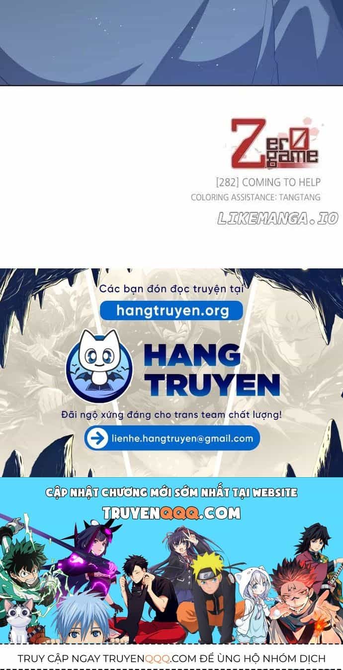 Zero Game - Chương 282 - ảnh 113