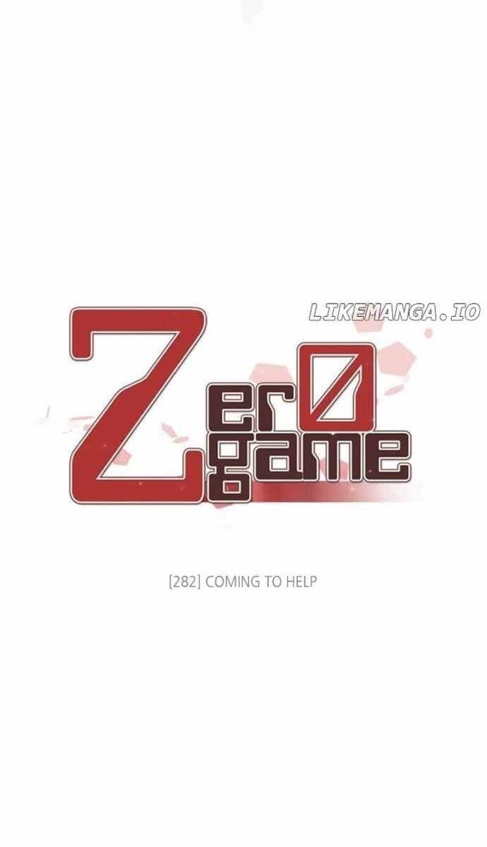 Zero Game - Chương 282 - ảnh 33