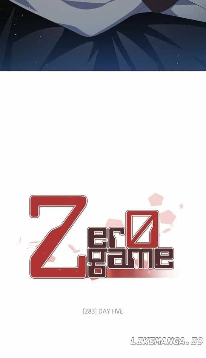 Zero Game - Chương 283 - ảnh 47