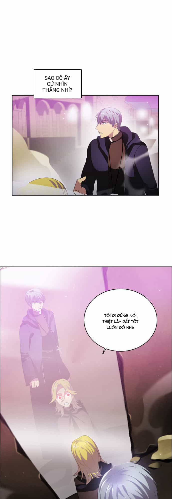 Zero Game - Chương 28 - ảnh 12
