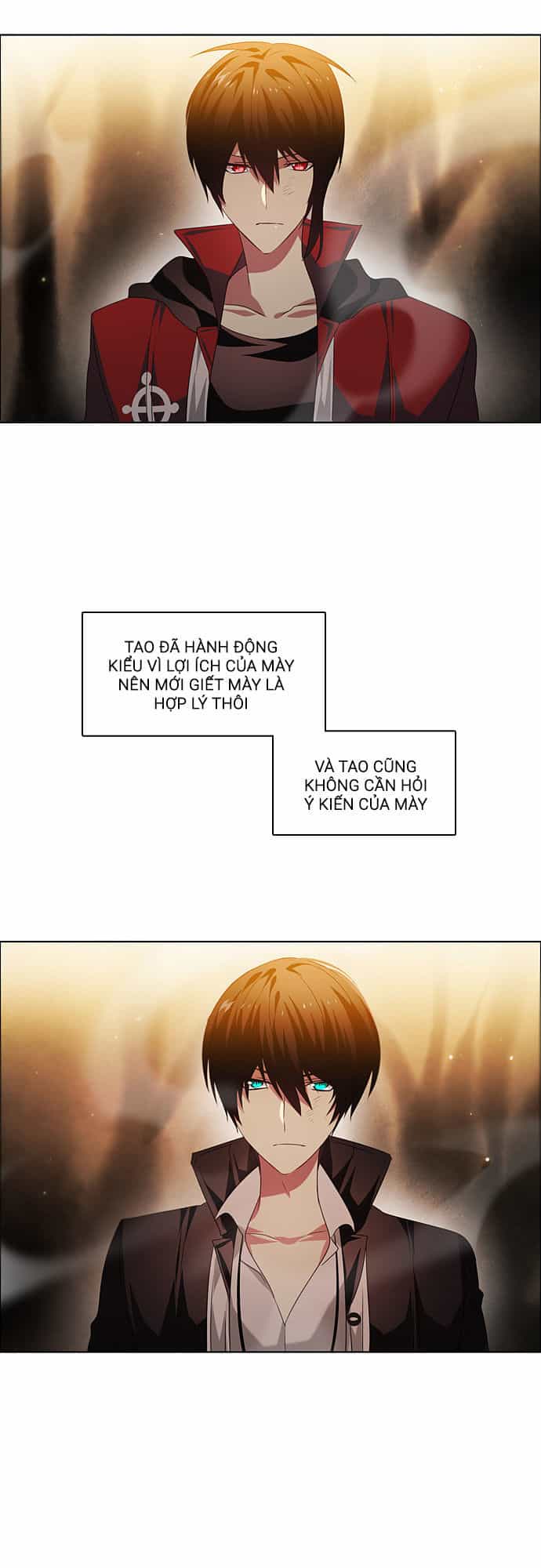 Zero Game - Chương 28 - ảnh 46