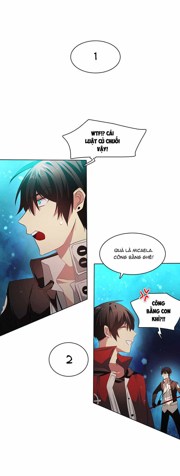 Zero Game - Chương 28 - ảnh 79