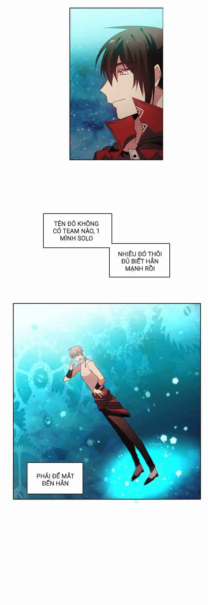 Zero Game - Chương 28 - ảnh 83