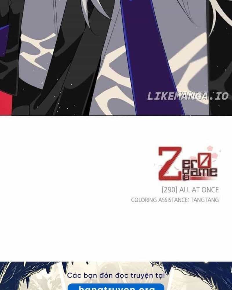 Zero Game - Chương 290 - ảnh 131