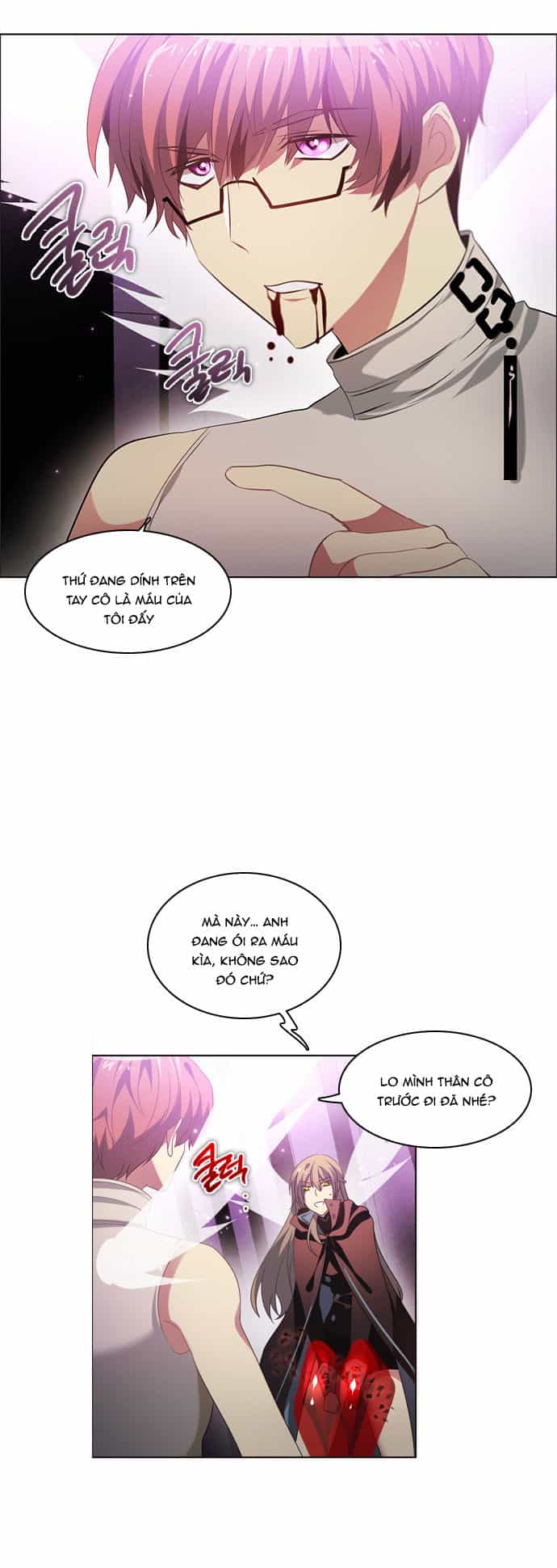 Zero Game - Chương 29 - ảnh 15