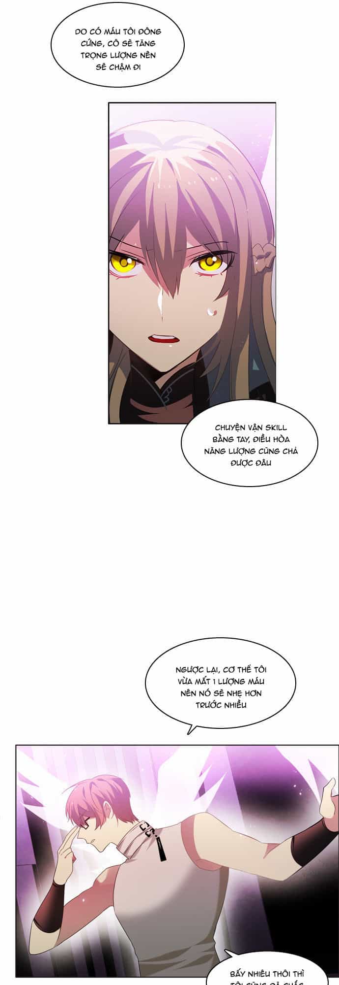 Zero Game - Chương 29 - ảnh 16