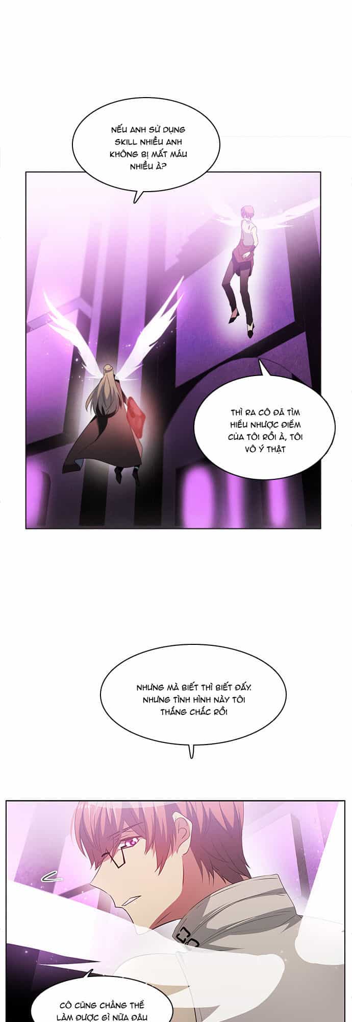 Zero Game - Chương 29 - ảnh 19