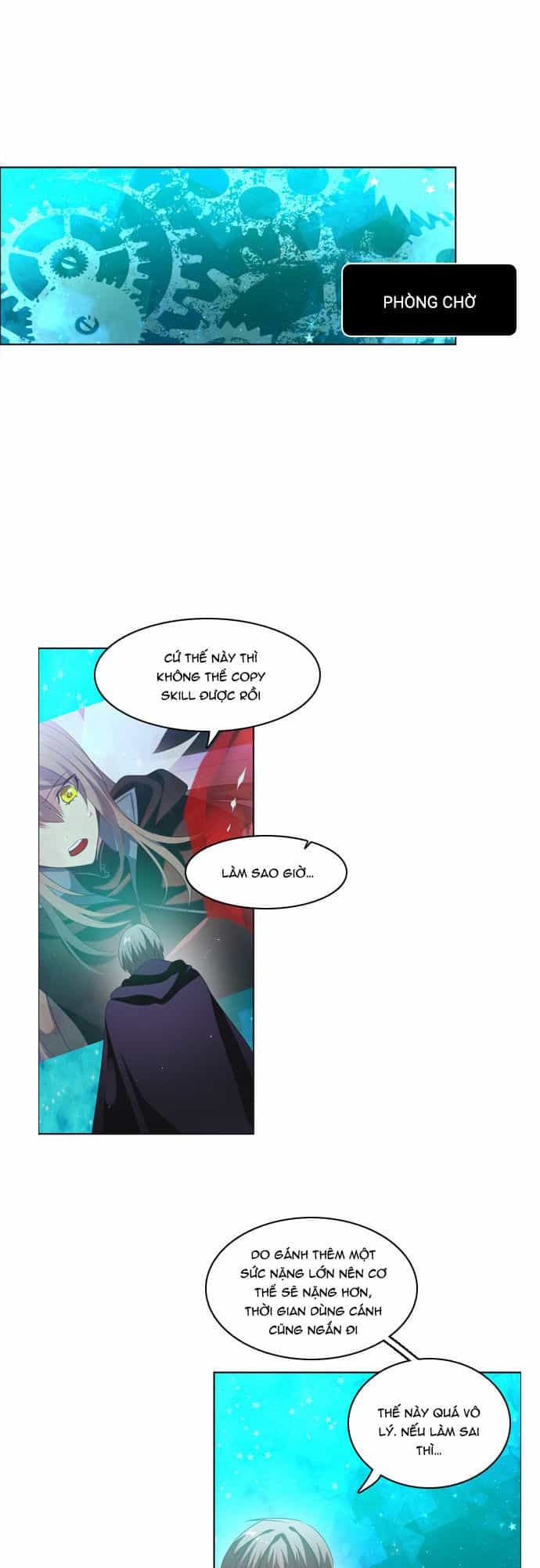 Zero Game - Chương 29 - ảnh 22