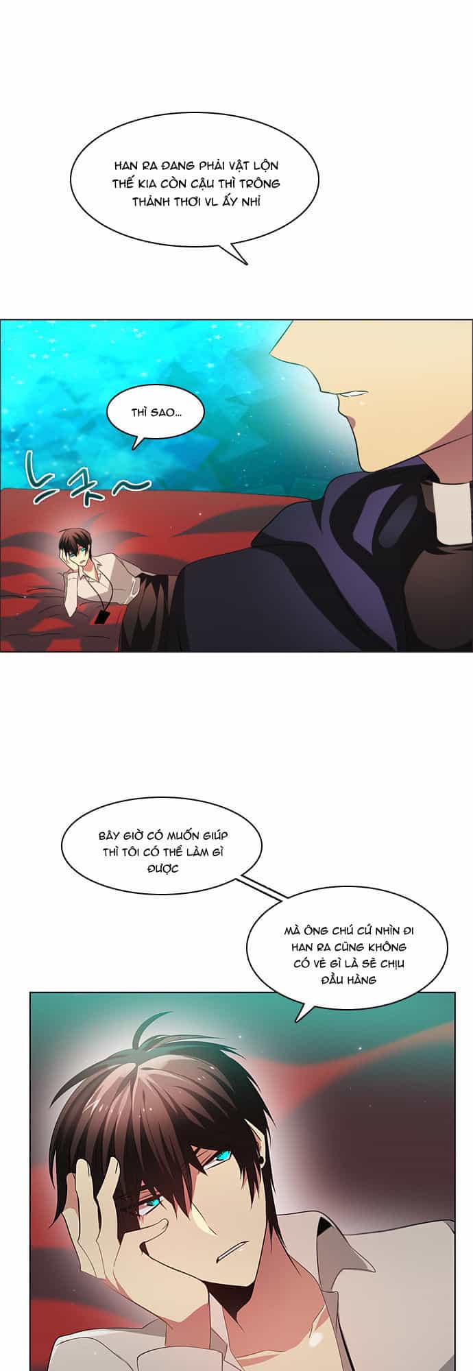 Zero Game - Chương 29 - ảnh 24