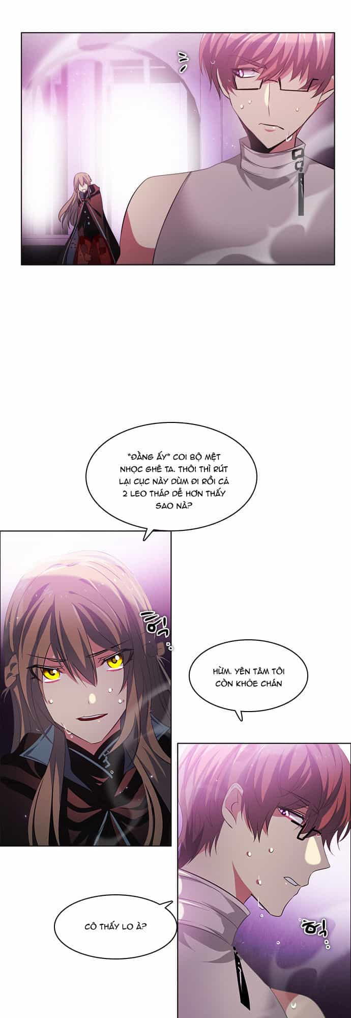 Zero Game - Chương 29 - ảnh 47