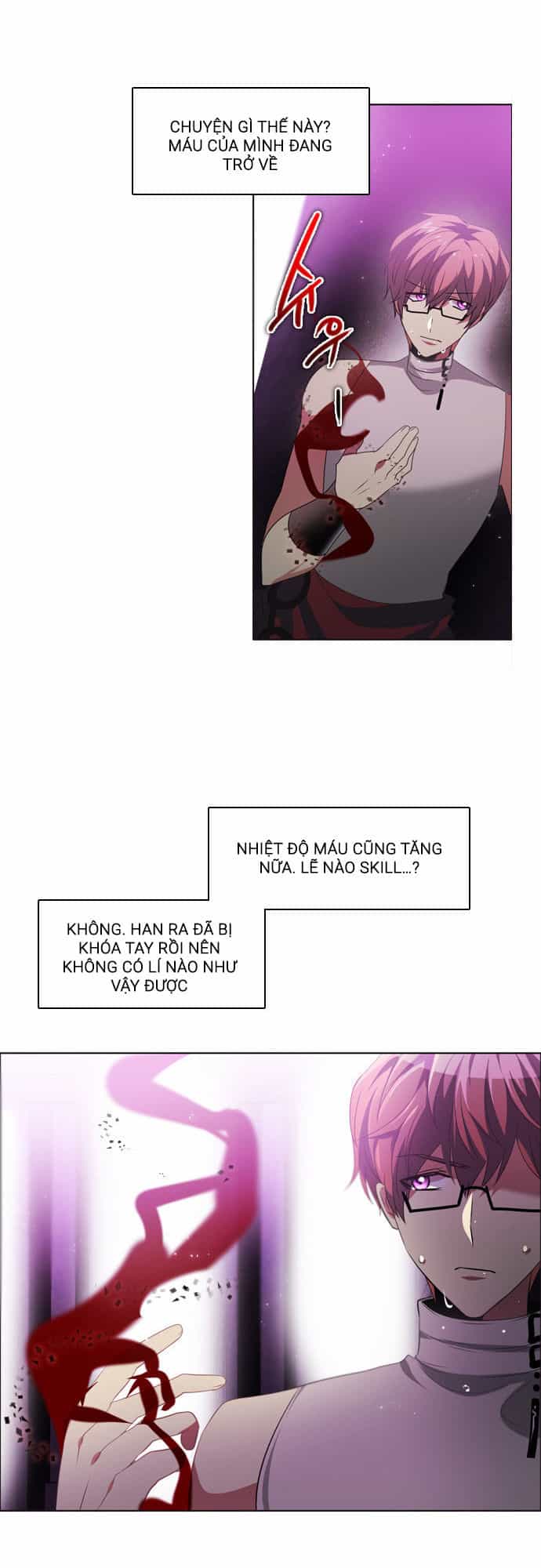Zero Game - Chương 29 - ảnh 74