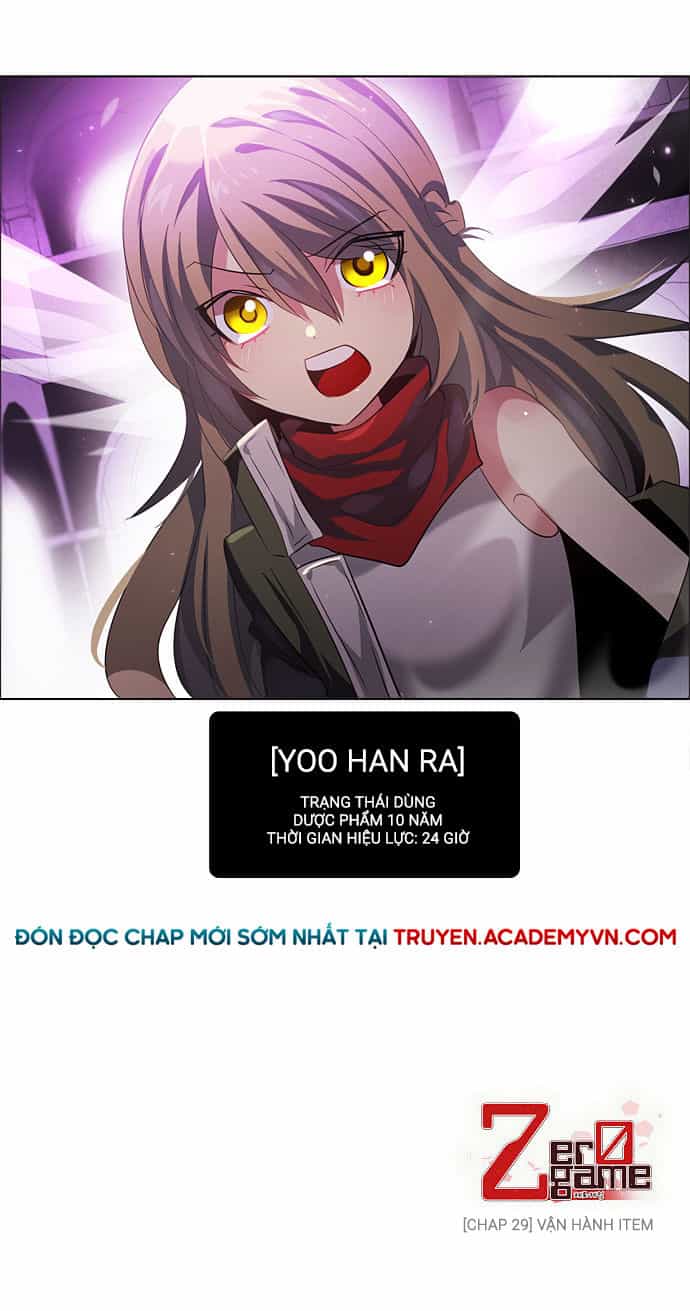 Zero Game - Chương 29 - ảnh 85